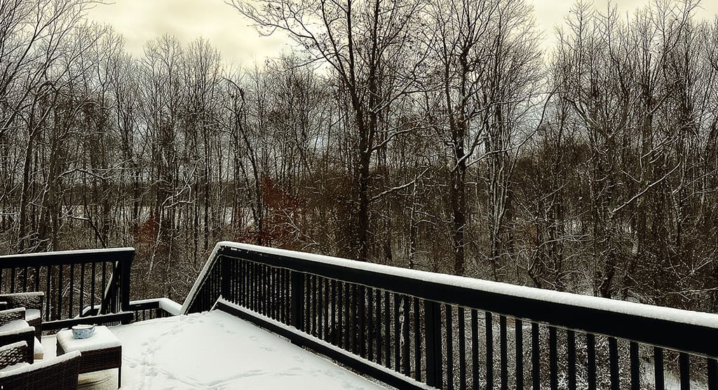 snow in southern indiana