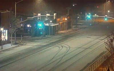 flagstaff is one of the snowiest cities in the US