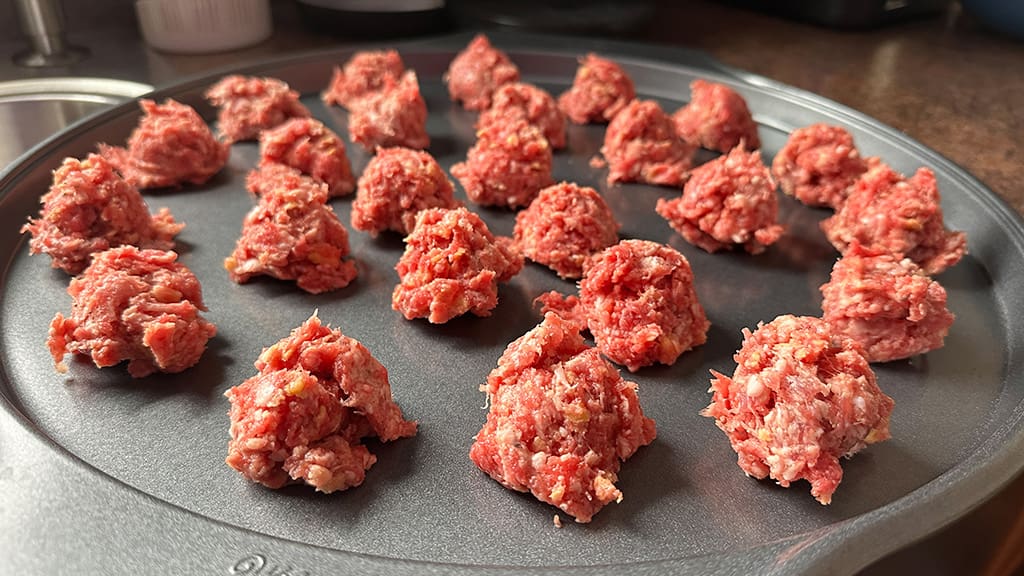 how to make classic italian meatballs